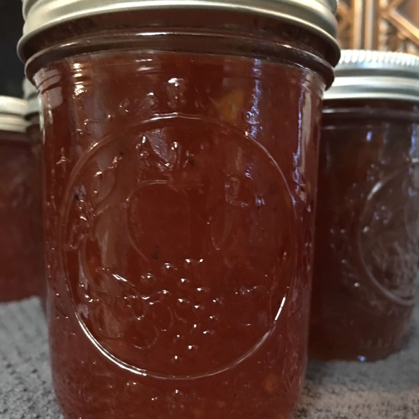 Rachel's Sugar Plum Spice Jam