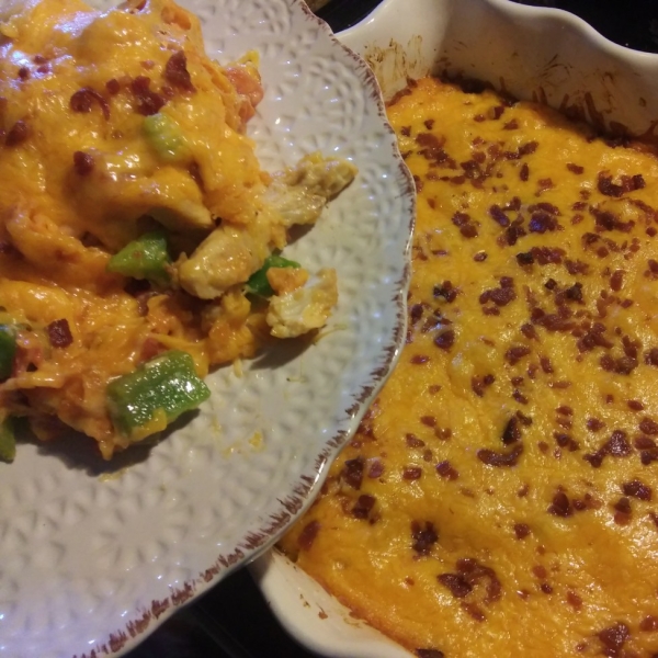 Dorito® Casserole with Chicken