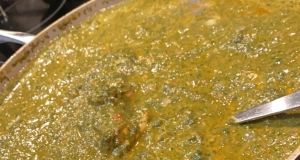 Chicken Saag