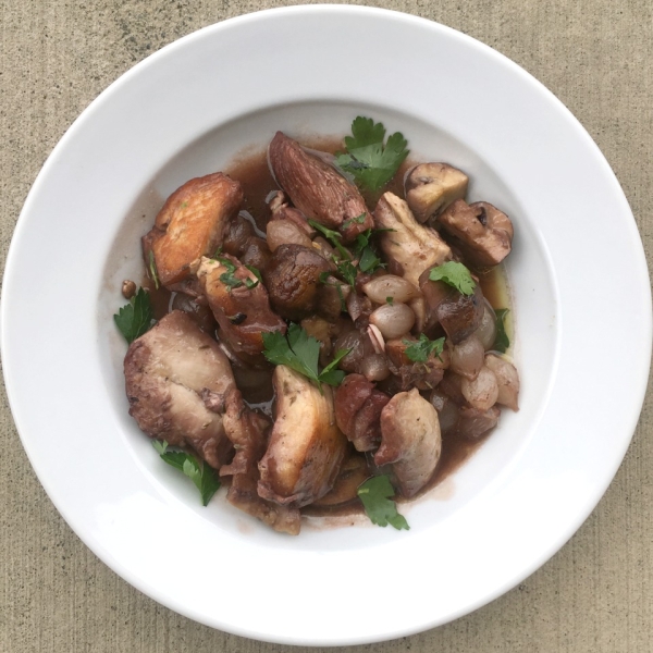 Quick Coq au Vin