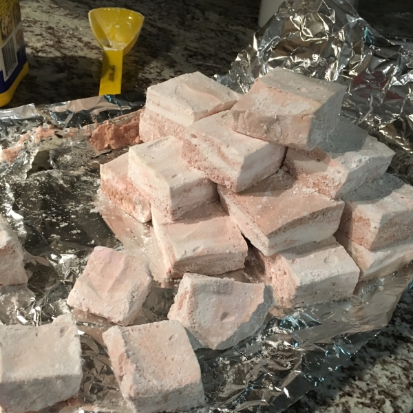 Peppermint Marshmallows