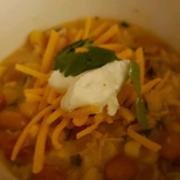 6 Can Chicken Tortilla Soup