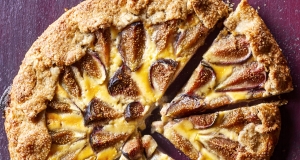 Fig and Honey Galette