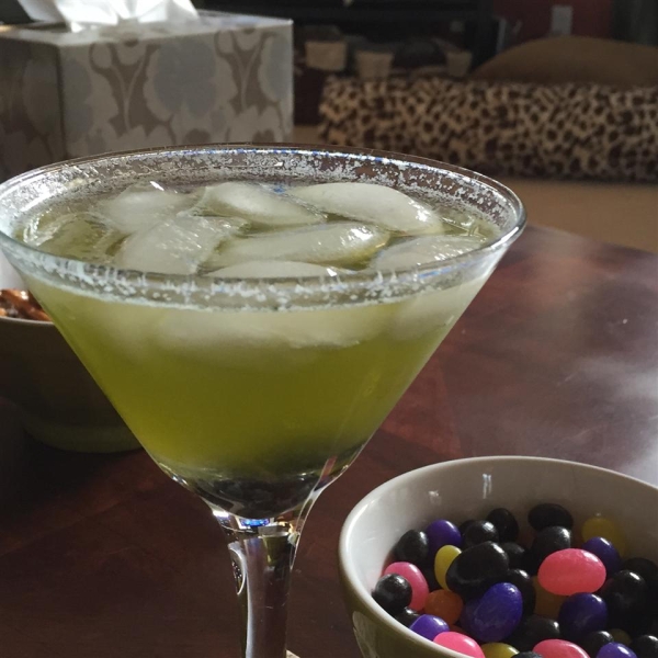 Jelly Bean Martini