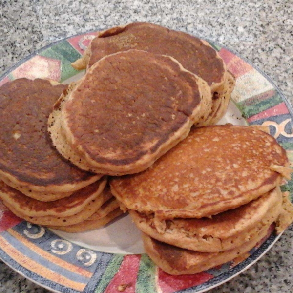 Oatmeal Pancakes