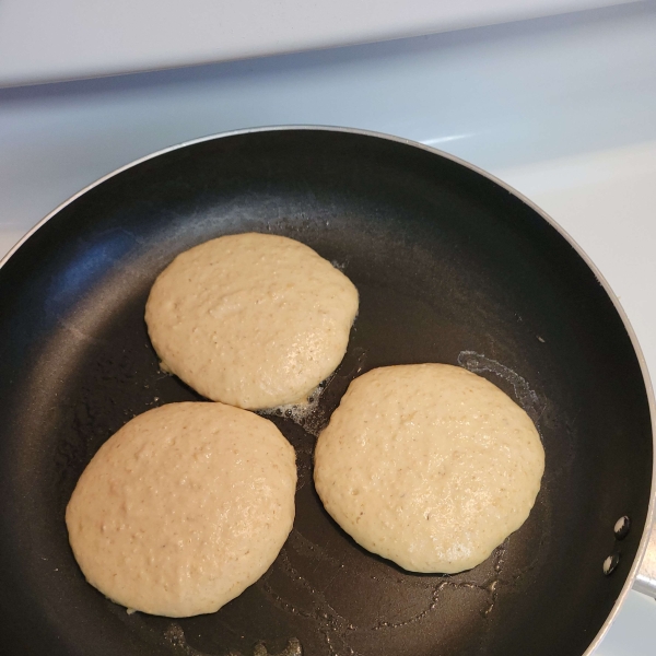 Oatmeal Pancakes