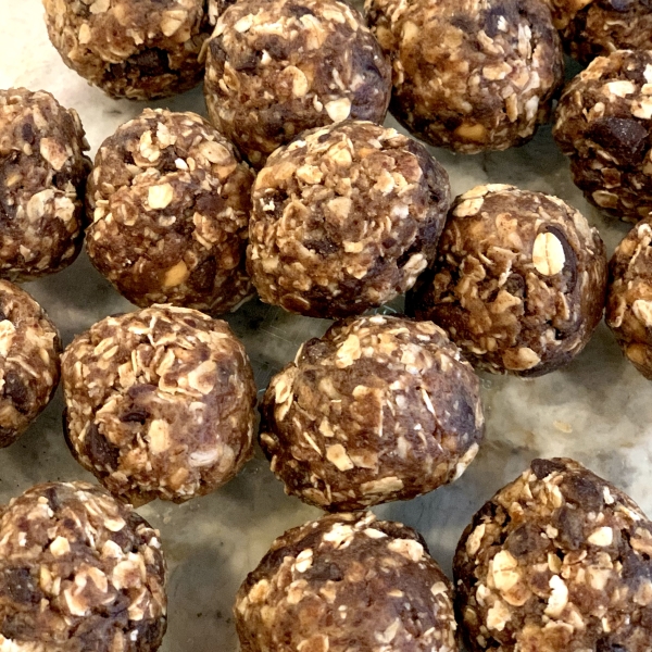 No-Bake Energy Bites