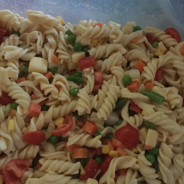 Italian Pasta Salad