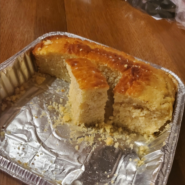 Karen's Sweet Corn Bread