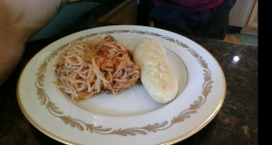 Super Fluffy Bread Sticks