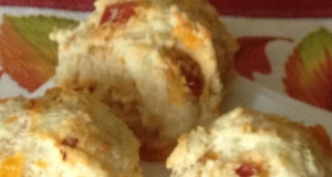 Pizza Drop Biscuits