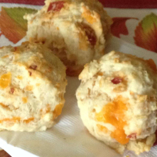 Pizza Drop Biscuits