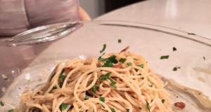 Spaghetti Aglio e Olio