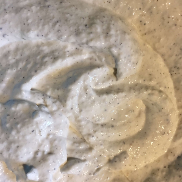 Creamy Horseradish Sauce