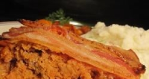 Sloppy Joe Meatloaf