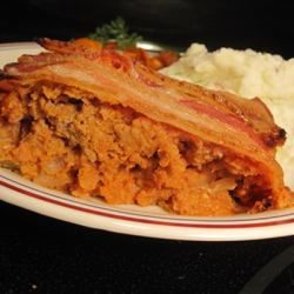 Sloppy Joe Meatloaf