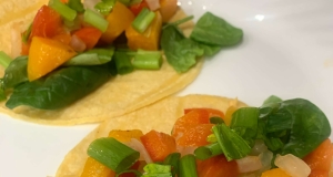 Butternut Squash Tacos