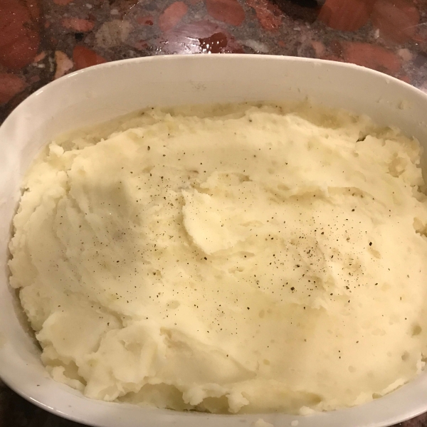 Momma's Mashed Potatoes