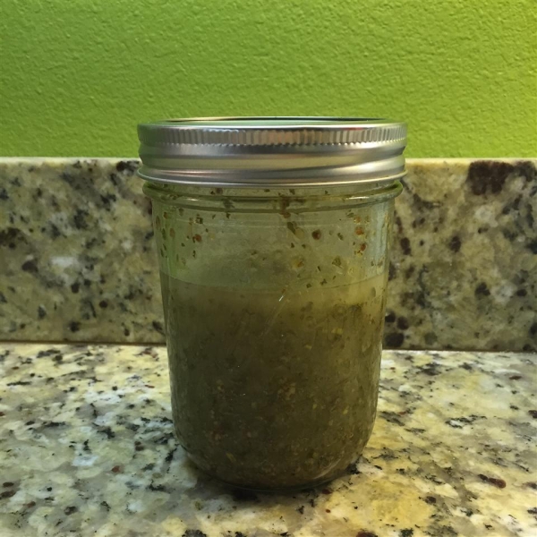 Lime-Cilantro Vinaigrette