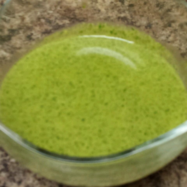 Lime-Cilantro Vinaigrette