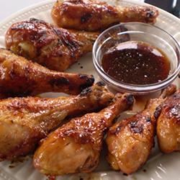 Honey Barbecue Sauce