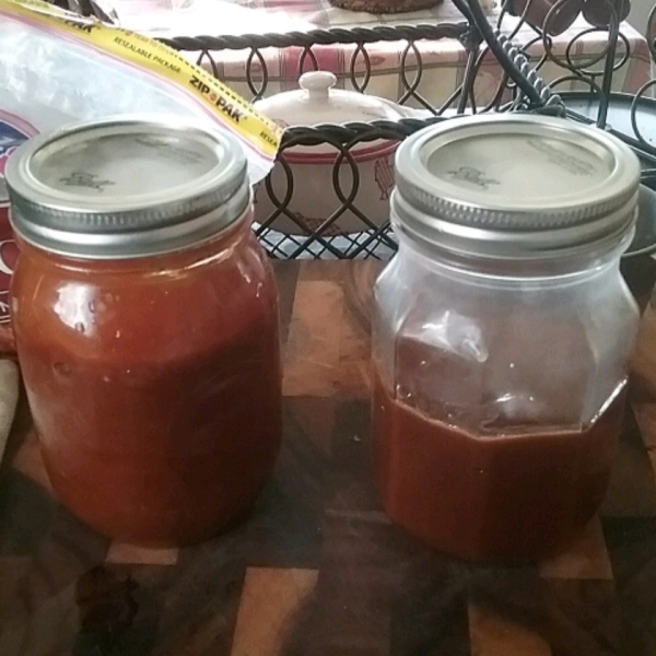 Honey Barbecue Sauce