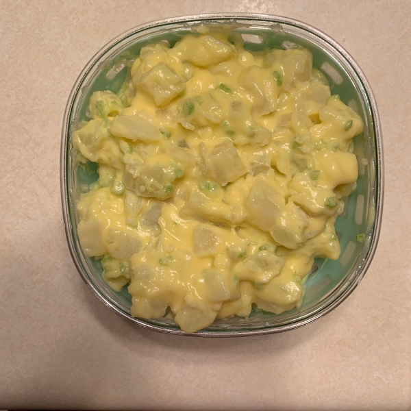 Potato Salad Dressing I