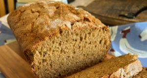 Olive Oil Banana Bread