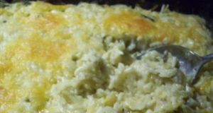 Chile Rice Casserole