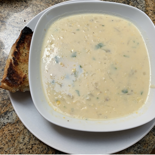 Grandma's Corn Chowder