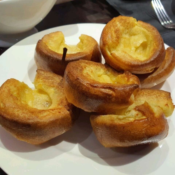 Blender Yorkshire Pudding