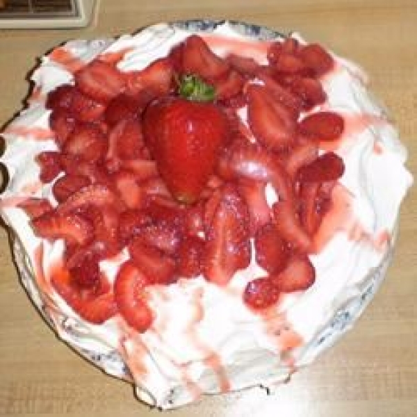 Strawberry Cake III