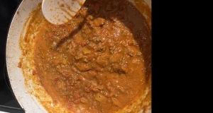 Spaghetti Sauce with Ground Beef