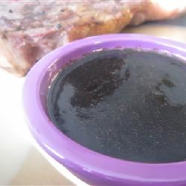 Merlot Dipping Sauce