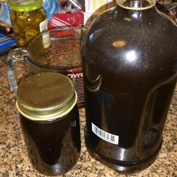 Coffee Liqueur