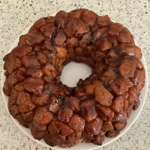 Five-Ingredient Monkey Bread