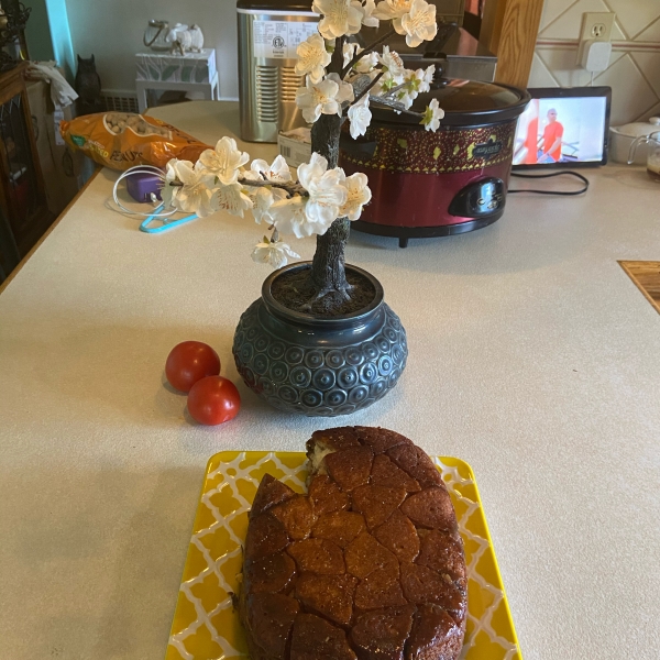 Five-Ingredient Monkey Bread