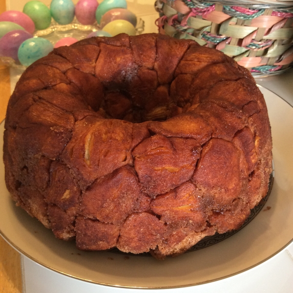 Five-Ingredient Monkey Bread