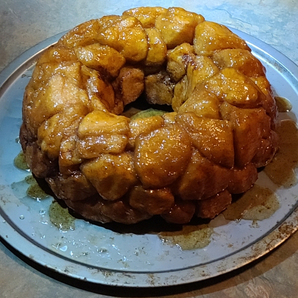 Five-Ingredient Monkey Bread