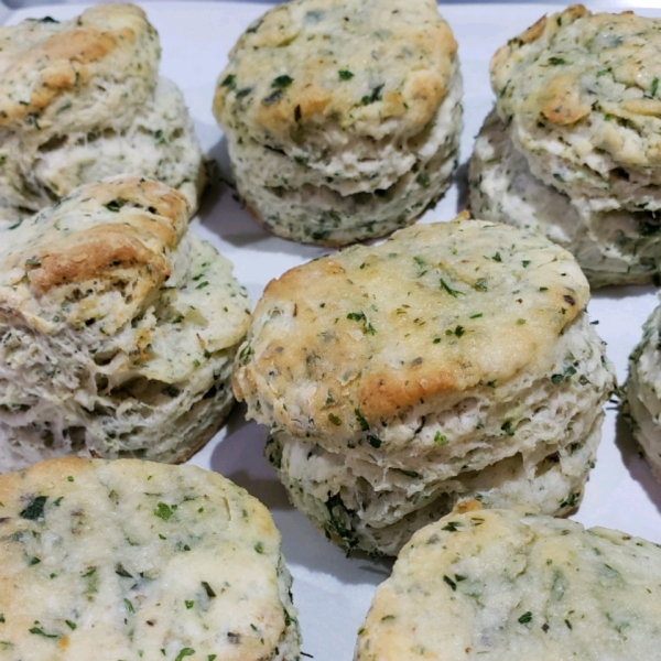 Herb Buttermilk Biscuits