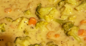 Broccoli Potato Soup