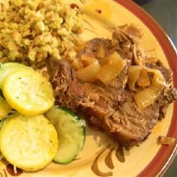 Cola Pot Roast I