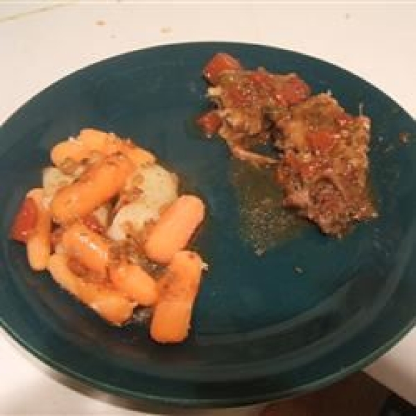 Cola Pot Roast I