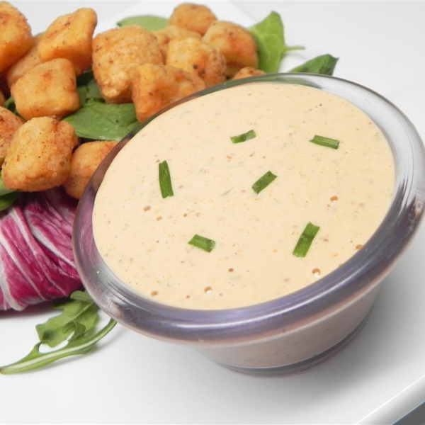 Remoulade Sauce with Horseradish