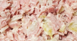 Bologna Salad Sandwich Spread I