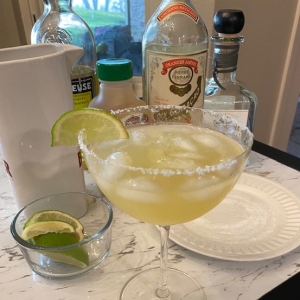 The Perfect Margarita