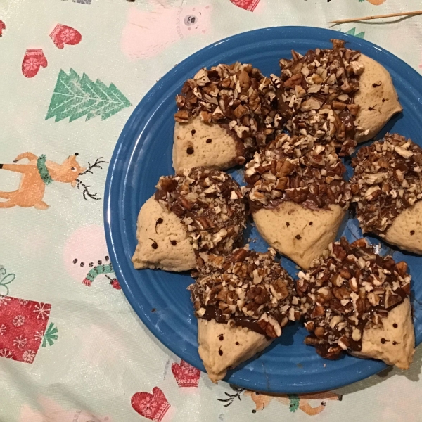 Hedgehog Cookies