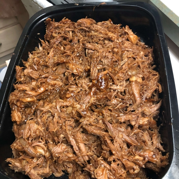 Anyone Can Make BBQ Pulled Pork