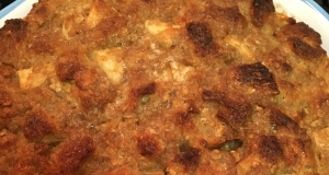 Bread Pudding Apple Pie