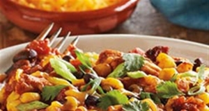 Slow Cooker Mexican Chili Bowls from Del Monte®